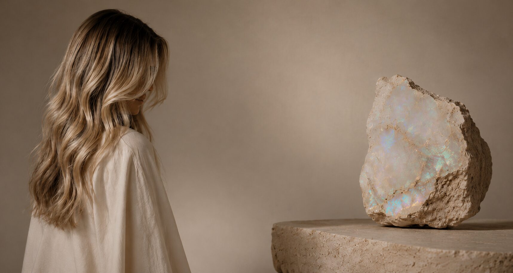 Ash and Opal salon background